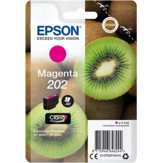 EPSON C13T02N392 202 STD MAGENTA INK FOR XP 5100 W-preview.jpg